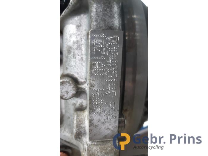 Citroen C3 1.2 12V e-THP PureTech 110 Épave (2020, Noir)