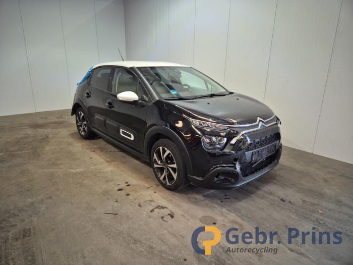 Citroen C3 1.2 12V e-THP PureTech 110  (Desguace)