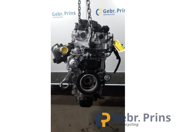 Citroen C3 1.2 12V e-THP PureTech 110 Épave (2020, Noir)