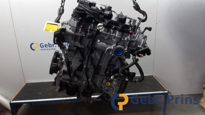 Citroen C3 1.2 12V e-THP PureTech 110 Épave (2020, Noir)