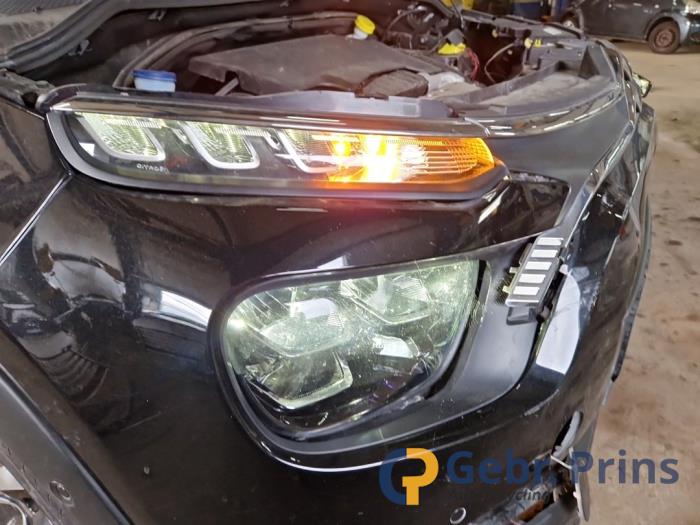 Citroen C3 1.2 12V e-THP PureTech 110 Épave (2020, Noir)
