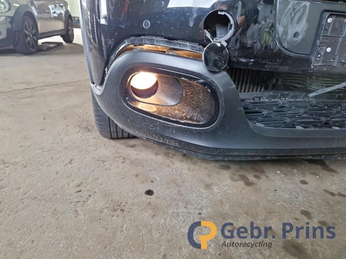 Citroen C3 1.2 12V e-THP PureTech 110 Épave (2020, Noir)