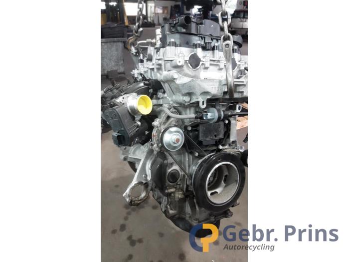 Citroen C3 1.2 12V e-THP PureTech 110 Épave (2020, Noir)