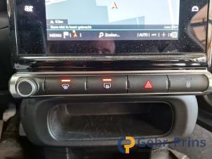 Citroen C3 1.2 12V e-THP PureTech 110 Épave (2020, Noir)