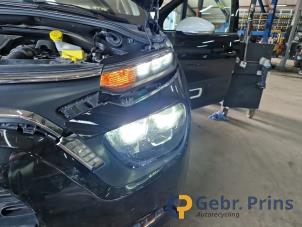Citroen C3 1.2 12V e-THP PureTech 110 Épave (2020, Noir)