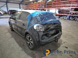 Citroen C3 1.2 12V e-THP PureTech 110 Épave (2020, Noir)
