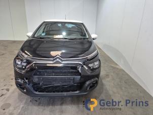 Citroen C3 1.2 12V e-THP PureTech 110 Épave (2020, Noir)