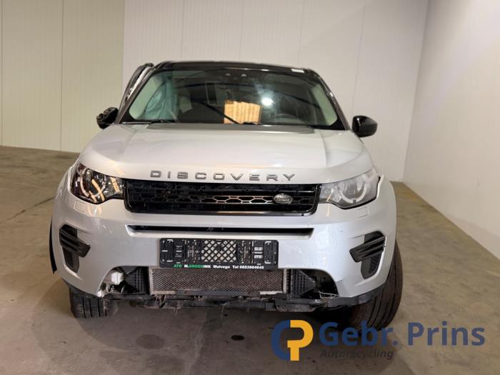 Landrover Discovery Sport 2.0 Si4 16V Vehículo de desguace (2016, Gris)