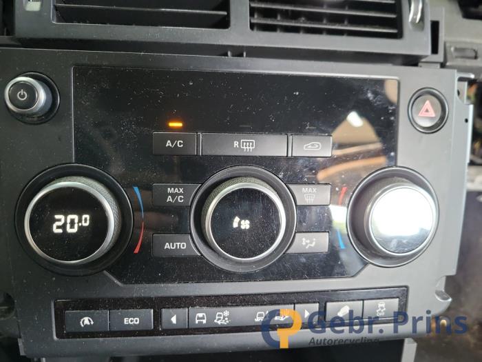 Landrover Discovery Sport 2.0 Si4 16V Vehículo de desguace (2016, Gris)