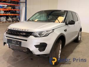 Landrover Discovery Sport 2.0 Si4 16V Vehículo de desguace (2016, Gris)