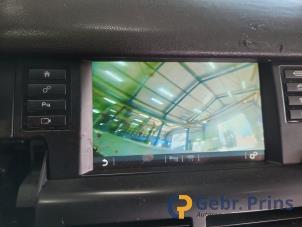 Landrover Discovery Sport 2.0 Si4 16V Vehículo de desguace (2016, Gris)