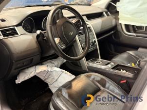 Landrover Discovery Sport 2.0 Si4 16V Vehículo de desguace (2016, Gris)