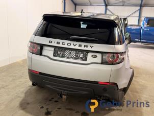 Landrover Discovery Sport 2.0 Si4 16V Vehículo de desguace (2016, Gris)