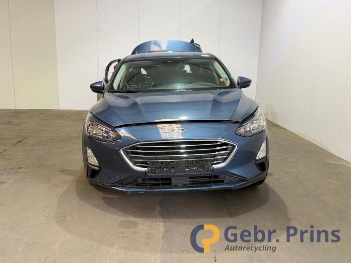 Ford Focus 4 1.0 Ti-VCT EcoBoost 12V 125 Épave (2021, Bleu)