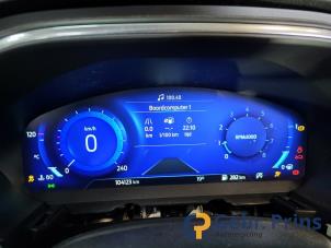 Ford Focus 4 1.0 Ti-VCT EcoBoost 12V 125 Épave (2021, Bleu)