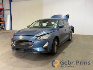 Ford Focus 4 1.0 Ti-VCT EcoBoost 12V 125 Épave (2021, Bleu)
