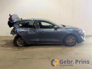 Ford Focus 4 1.0 Ti-VCT EcoBoost 12V 125 Épave (2021, Bleu)