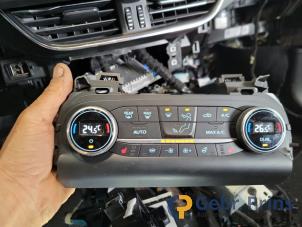 Ford Focus 4 1.0 Ti-VCT EcoBoost 12V 125 Épave (2021, Bleu)