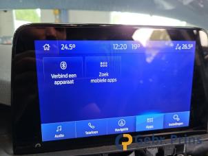 Ford Focus 4 1.0 Ti-VCT EcoBoost 12V 125 Épave (2021, Bleu)