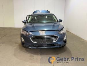 Ford Focus 4 1.0 Ti-VCT EcoBoost 12V 125 Épave (2021, Bleu)