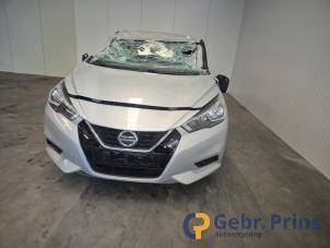 Nissan Micra 1.0 IG-T 100 Épave (2021, Gris)