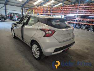 Nissan Micra 1.0 IG-T 100 Épave (2021, Gris)