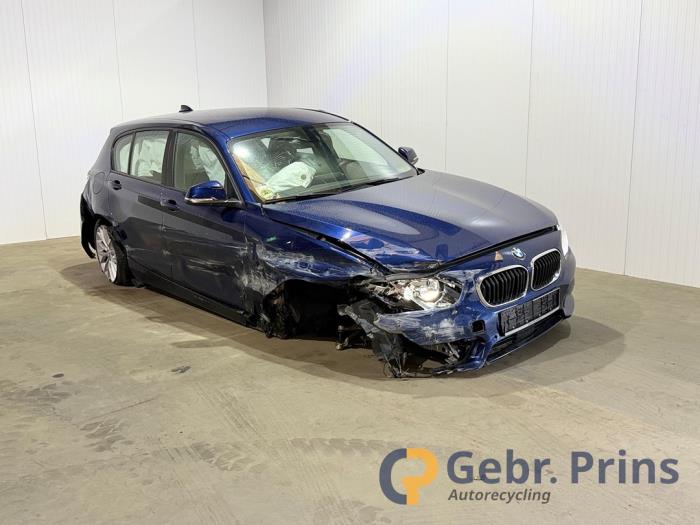 BMW 1 serie 118d 2.0 16V  (Desguace)