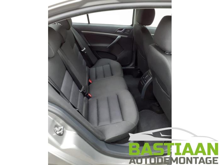 Skoda Octavia 1.9 TDI Schrottauto (2007, Grau)