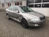 Skoda Octavia 1.9 TDI Schrottauto (2007, Grau)