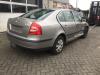 Skoda Octavia 1.9 TDI Schrottauto (2007, Grau)