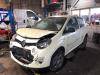 Renault Twingo salvage car from 2012