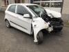 Kia Picanto salvage car from 2015