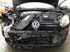 Volkswagen Golf VI 1.6 TDI 16V Samochód złomowany (2012, Niebieski)