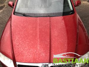 Skoda Octavia 2.0 FSI 16V Épave (2006, Rouge)