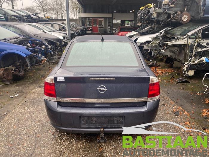 Opel Vectra C GTS 2.2 DIG 16V Salvage vehicle (2006, Gray)