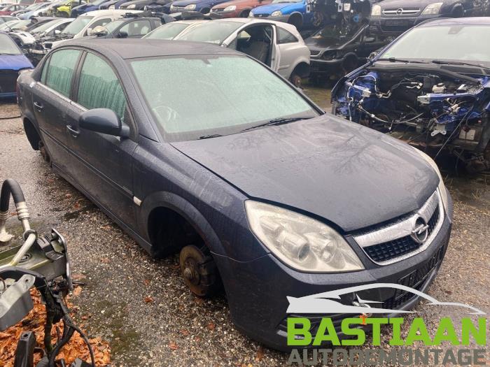 Opel Vectra C GTS 2.2 DIG 16V Salvage vehicle (2006, Gray)