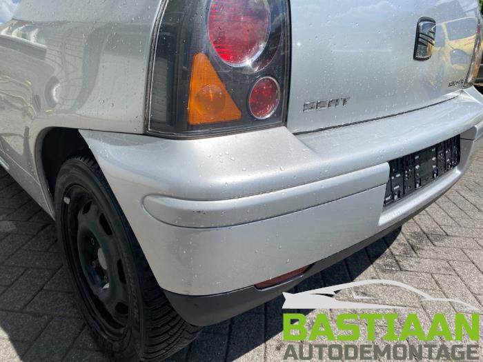 Seat Arosa 1.4i Épave (2003, Gris)