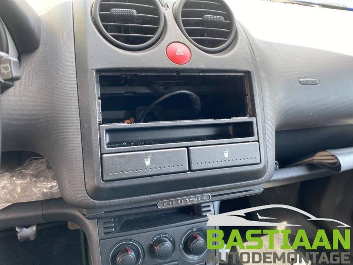 Seat Arosa 1.4i Épave (2003, Gris)