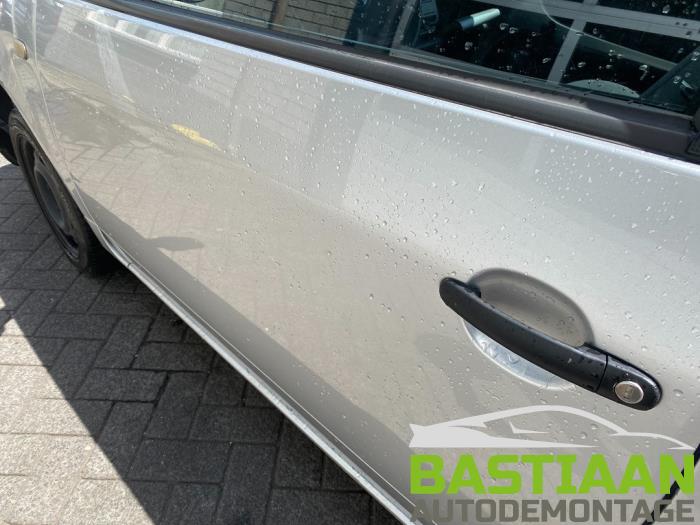 Seat Arosa 1.4i Épave (2003, Gris)