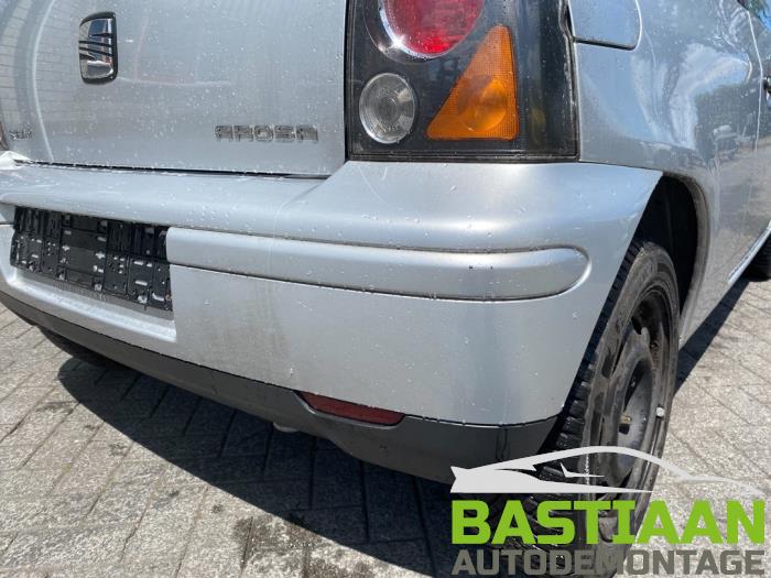 Seat Arosa 1.4i Épave (2003, Gris)