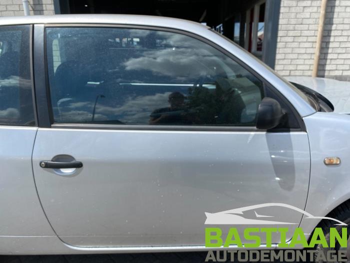 Seat Arosa 1.4i Épave (2003, Gris)