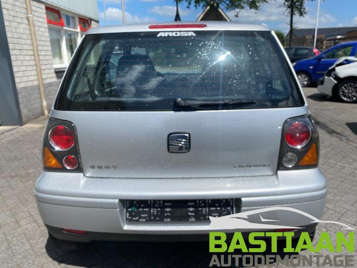 Seat Arosa 1.4i Épave (2003, Gris)
