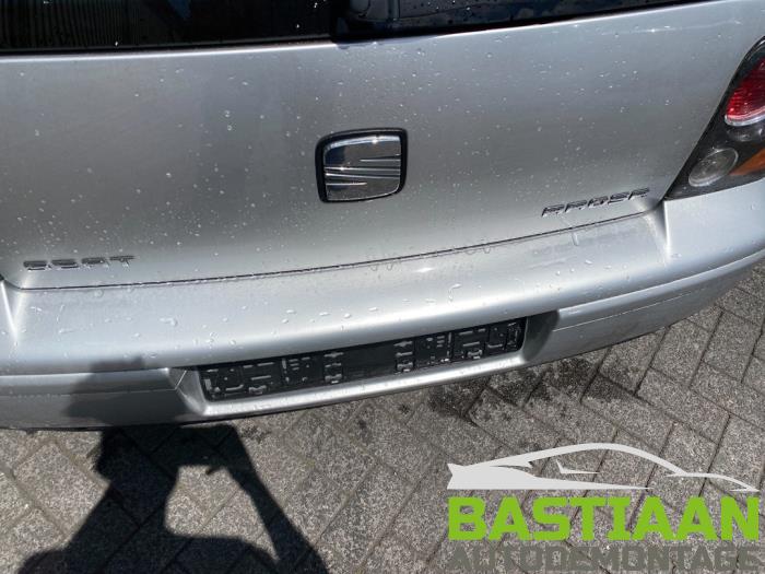 Seat Arosa 1.4i Épave (2003, Gris)