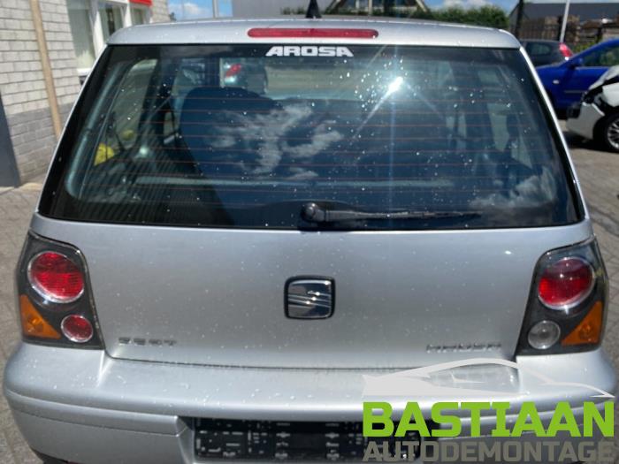 Seat Arosa 1.4i Épave (2003, Gris)