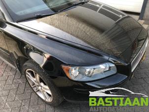 Volvo V50 2.0 16V Épave (2007, Noir)
