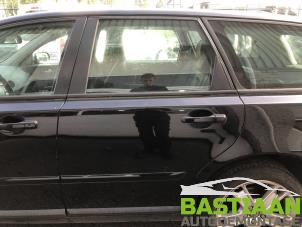 Volvo V50 2.0 16V Épave (2007, Noir)