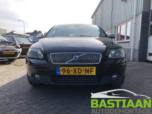 Volvo V50 2.0 16V Épave (2007, Noir)