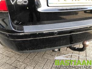 Volvo V50 2.0 16V Épave (2007, Noir)