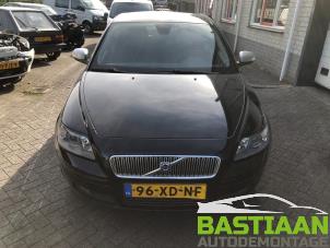 Volvo V50 2.0 16V Épave (2007, Noir)