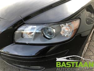 Volvo V50 2.0 16V Épave (2007, Noir)